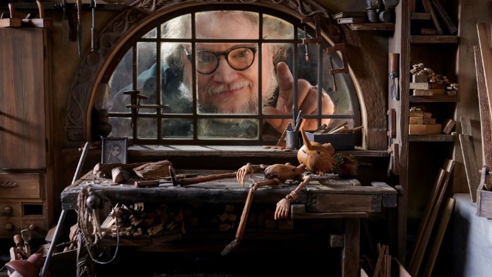Cineteca NL exhibe la película Pinocho, de Guillermo del Toro