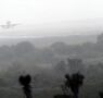 Demoran aterrizajes en Aeropuerto de Monterrey por condiciones metereológicas