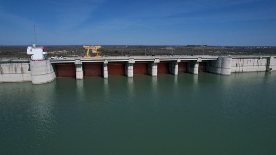 Afirman en Tamaulipas que trasvase de agua beneficia a Nuevo León