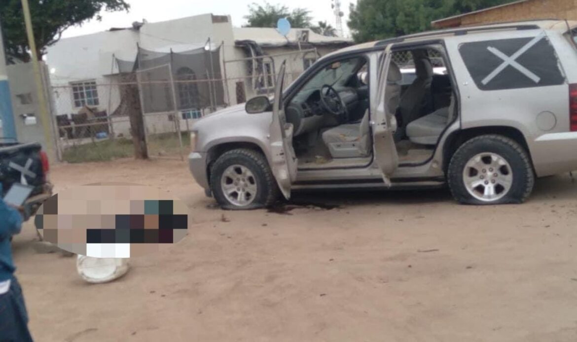 Ataques armados en Baja California y Sonora dejan 8 muertos