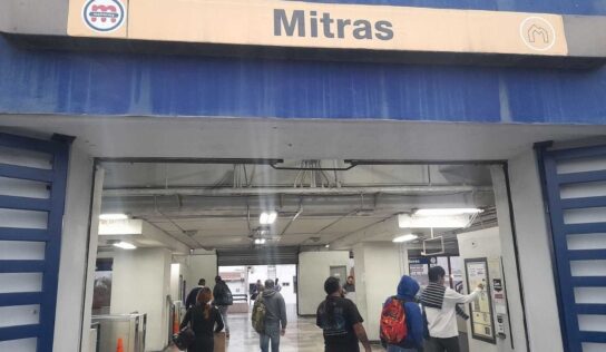 Reanudan servicio de Línea 1 del Metro, fallaban puertas