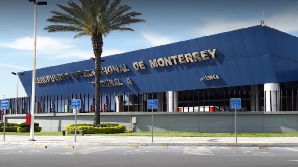 Empresa francesa compra Aeropuerto de Monterrey