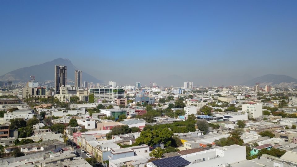 Nuevo León busca reducir la contaminación en 10 años