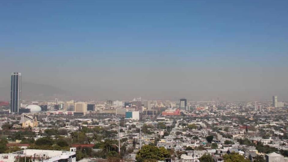 Estado emite alerta ambiental por mala calidad del aire