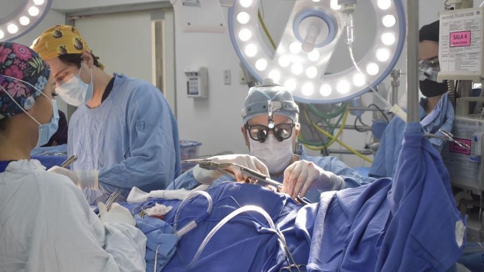 Hospitales de Nuevo León hicieron 430 trasplantes en 2022