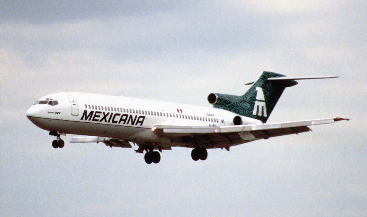 Compra Federación marca Mexicana de Aviación y otros activos