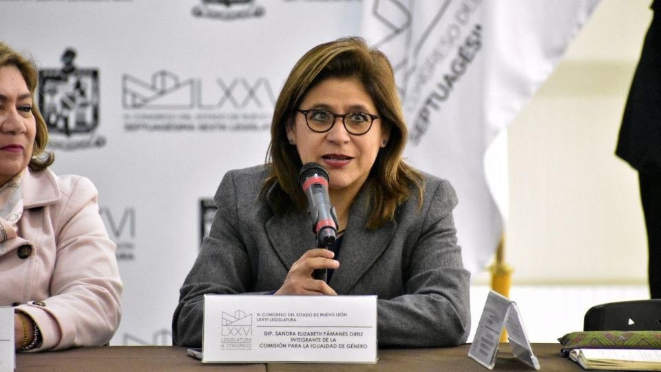 Designación de nuevo fiscal podría tardar medio año, advierte Sandra Pámanes