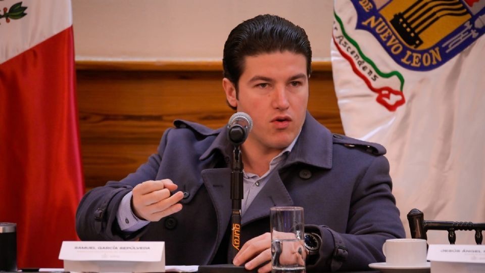 Samuel García presentará presupuesto ante el Congreso Local este lunes