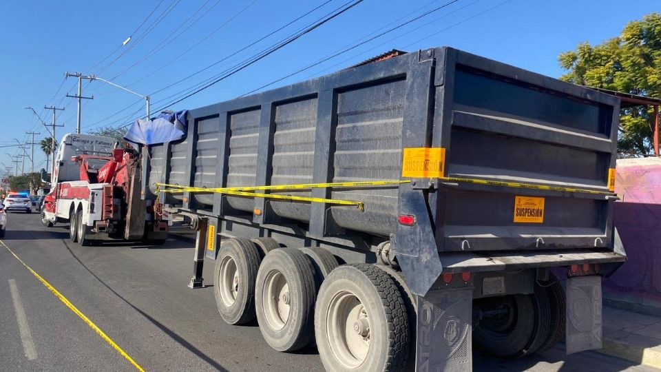 Suspende San Nicolás camión usado para extracción de combustible