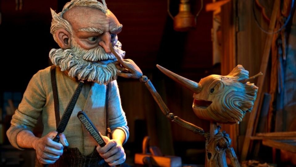 Gana ‘Pinocho’ como Mejor Película Animada en los Critics Choice Awards