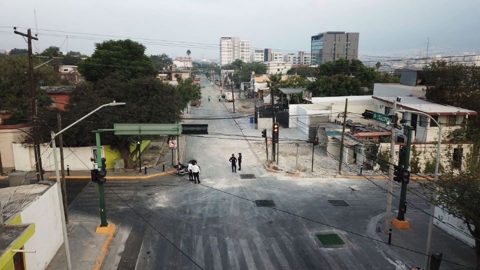 Cerrará San Pedro avenida Vasconcelos por remodelación
