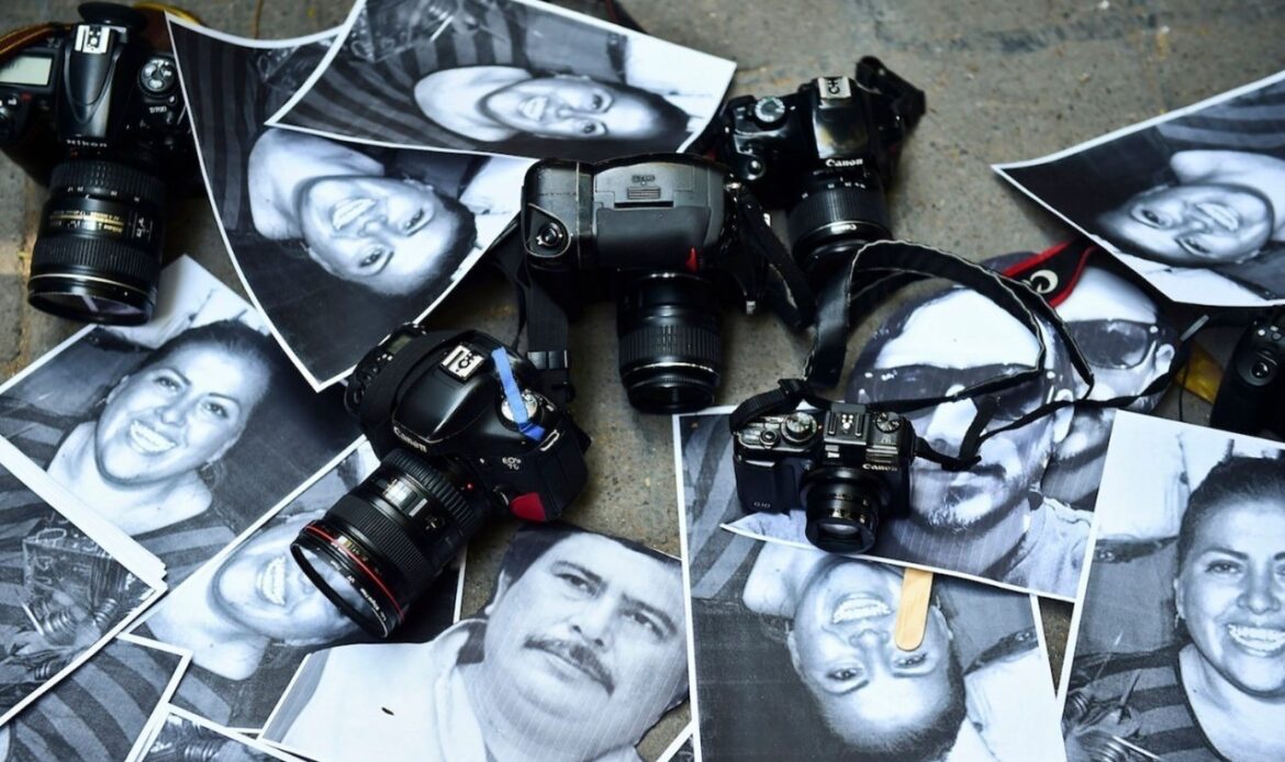México y Haití destacan en asesinatos de periodistas en 2022