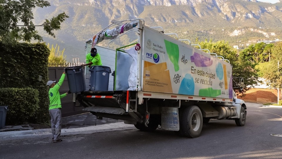 San Pedro extiende a 18 colonias más las ‘Rutas de Reciclaje’