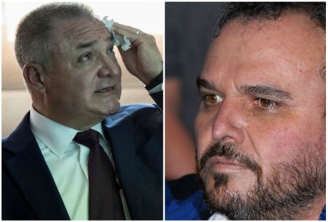 “El Rey” Zambada podría testificar contra García Luna