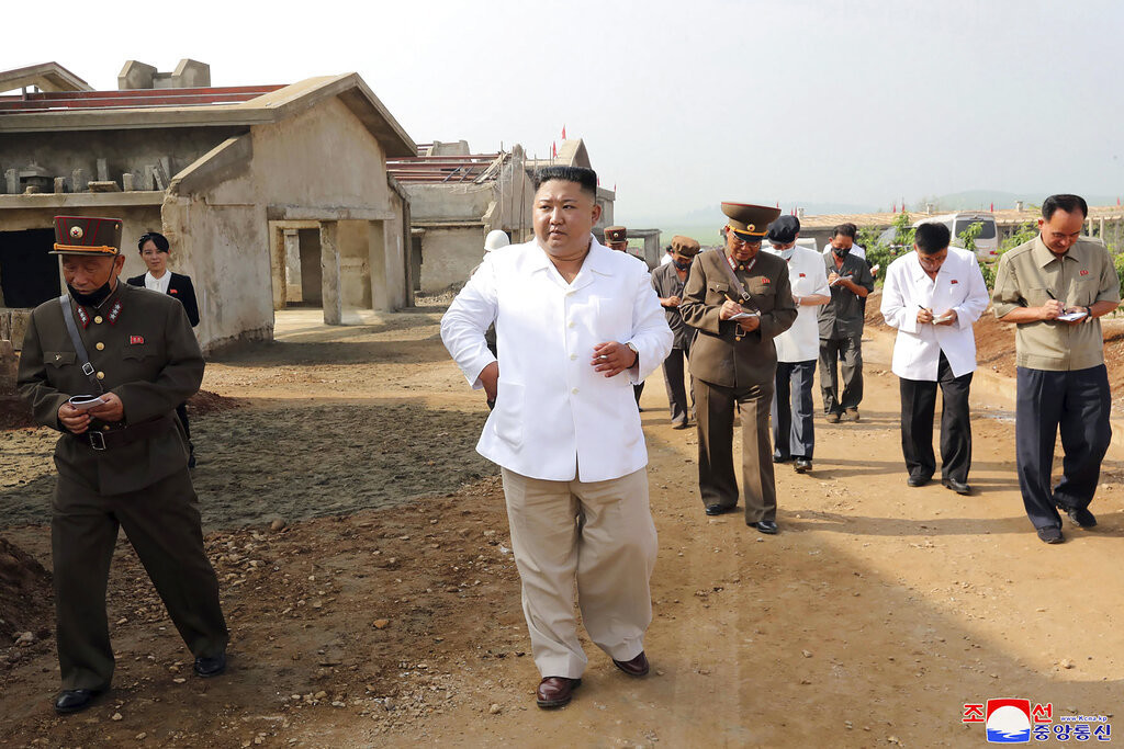 ‘Pandemia agravó crisis alimentaria en Corea del Norte’