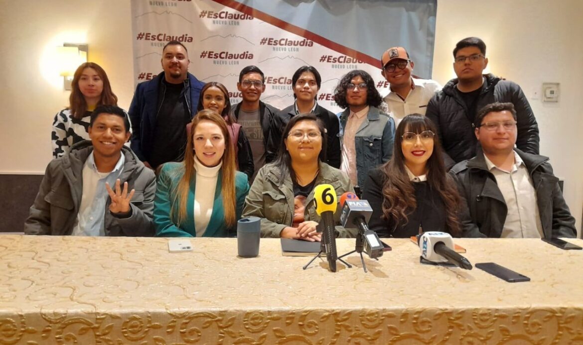 Revelan agenda de apoyo para Sheinbaum en Nuevo León