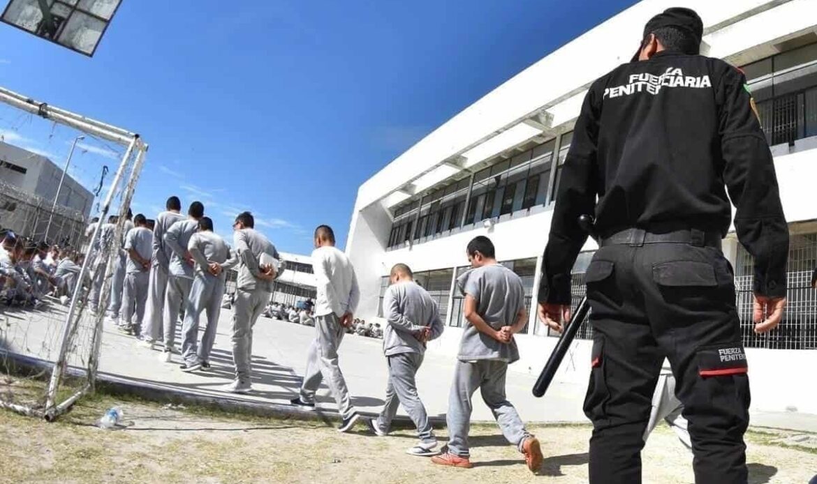 Alcanza Nuevo León cifra de 10 mil personas en penales