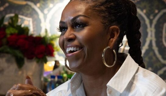 Michelle Obama tendrá un podcast sobre superación