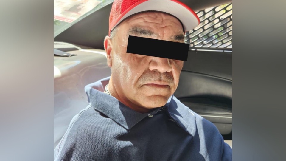 Hermano de Rafael Caro Quintero es detenido en CDMX