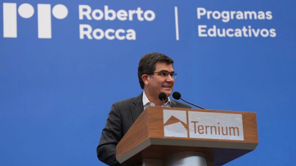 Director de Ternium se perfila para ser el nuevo presidente de Caintra NL