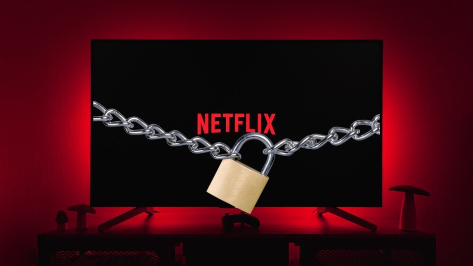 Netflix comienza hoy a cancelar cuentas compartidas en varios países