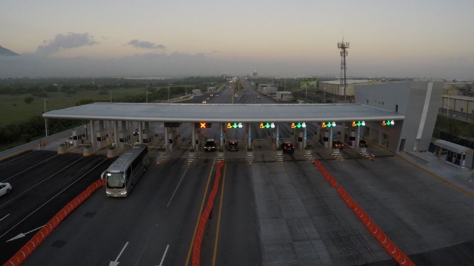 Autopistas mexicanas aumentan el precio de sus cuotas