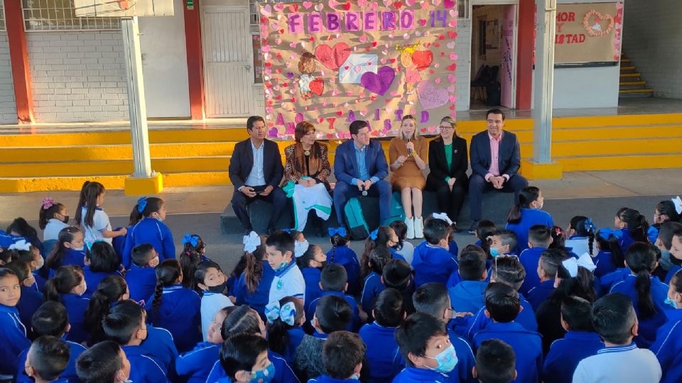Escuelas de Tiempo Completo reviven en Nuevo León