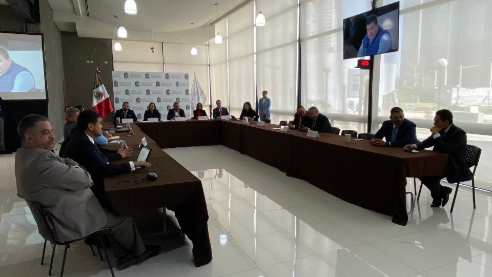 Diputados analizan soluciones para el delito de despojo en Nuevo León