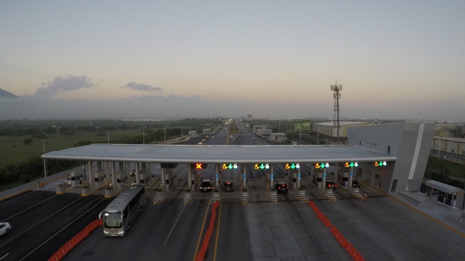 Aumentan cuotas en casetas de autopistas de Nuevo León