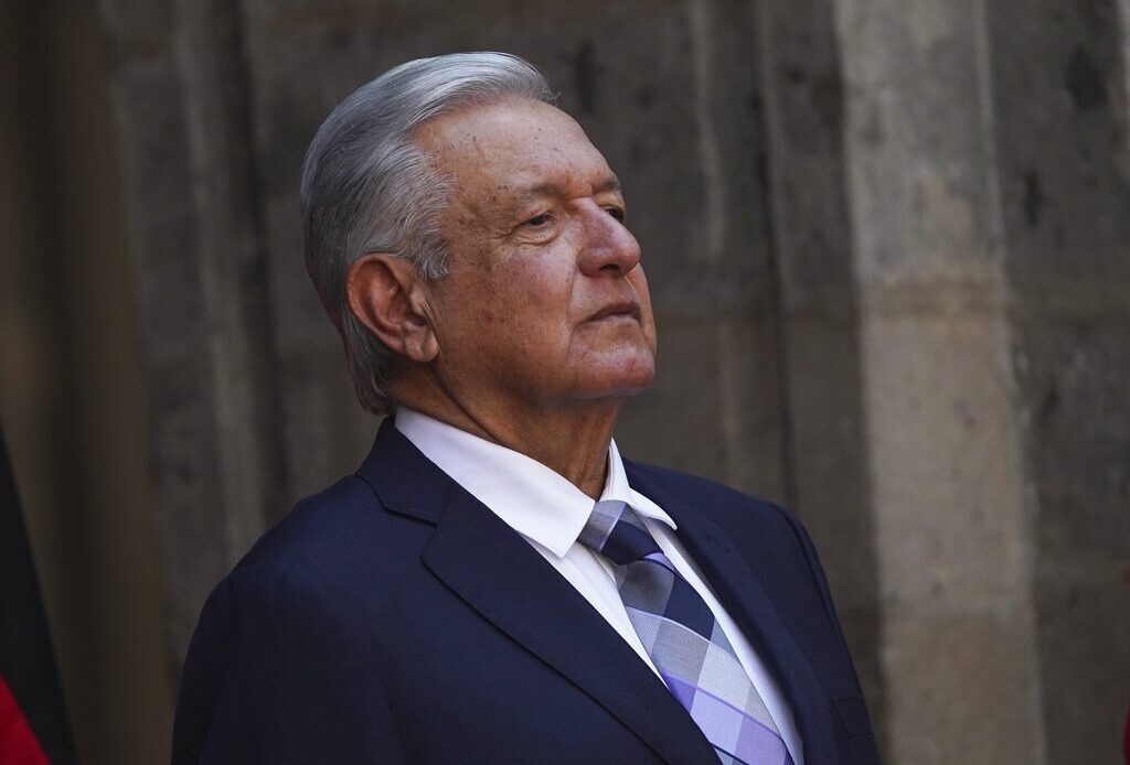 Hay más democracia en México que EUA: López Obrador