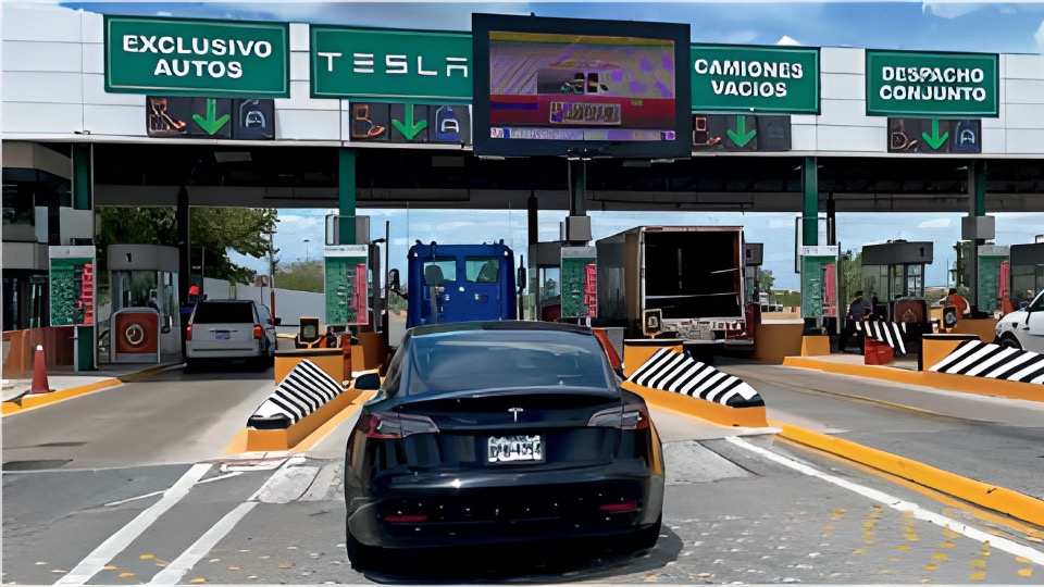 Una apuesta convenció a Tesla de llegar a Nuevo León