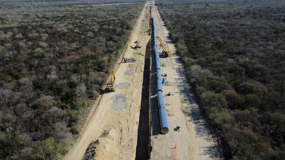 Nuevo León anuncia que Acueducto El Cuchillo II estará listo en julio