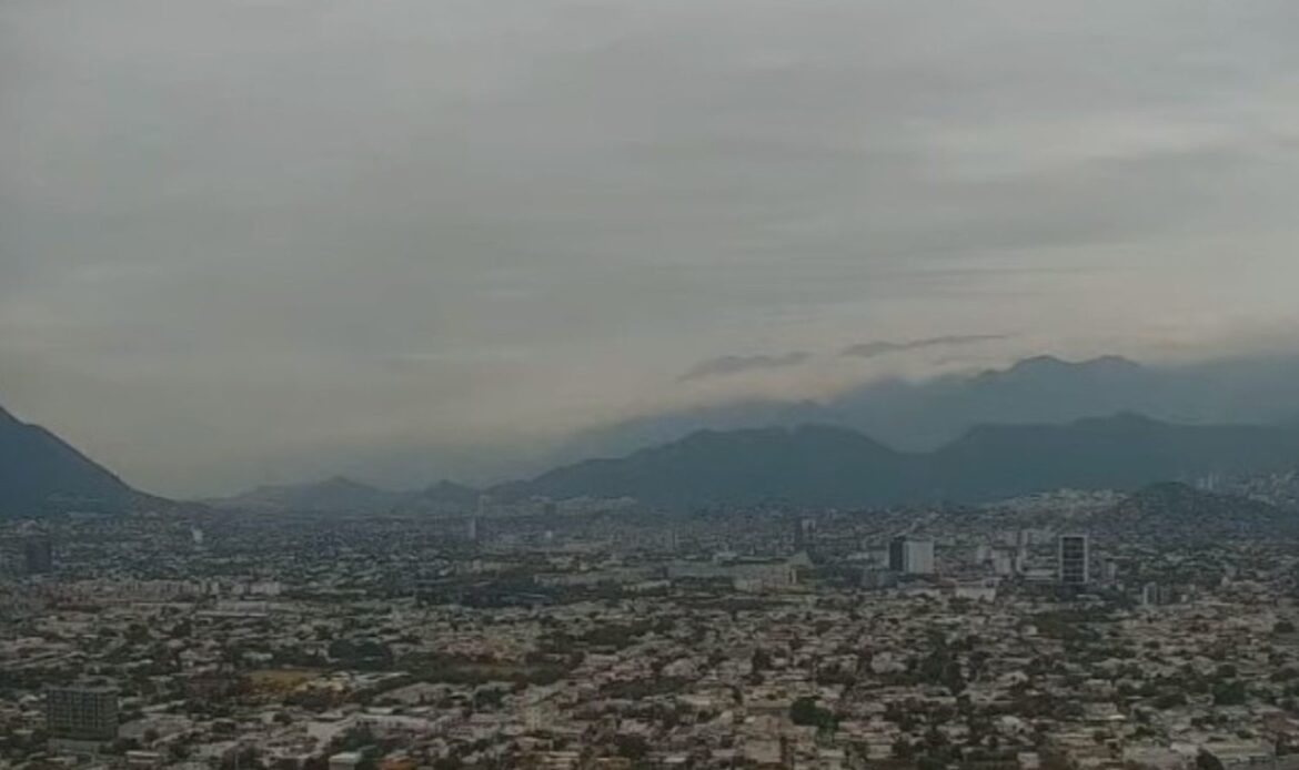 Mejora calidad del aire en Nuevo León por lluvias