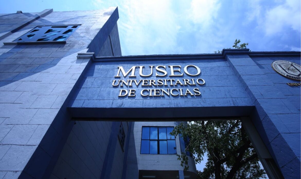 Inaugura UANL Museo Universitario de Ciencias