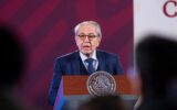 Reportan estable de salud a Andrés Manuel López Obrador