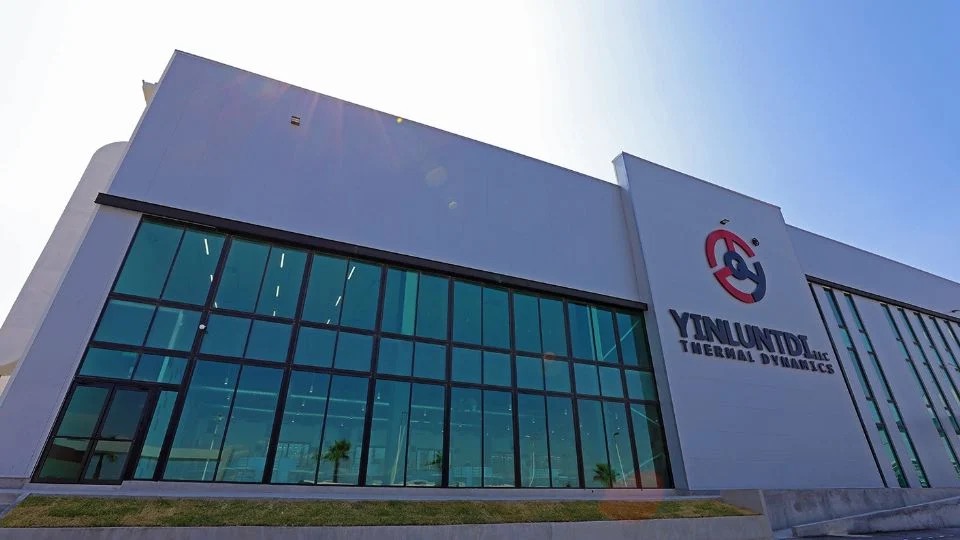 Nuevo León inaugura la planta Yinlun en Salinas Victoria