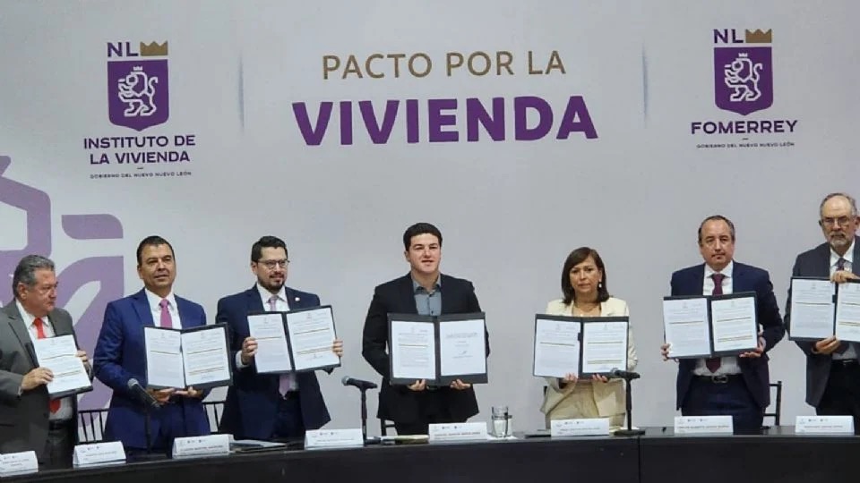Nuevo León dará descuentos y subsidios para reducir costo de vivienda económica