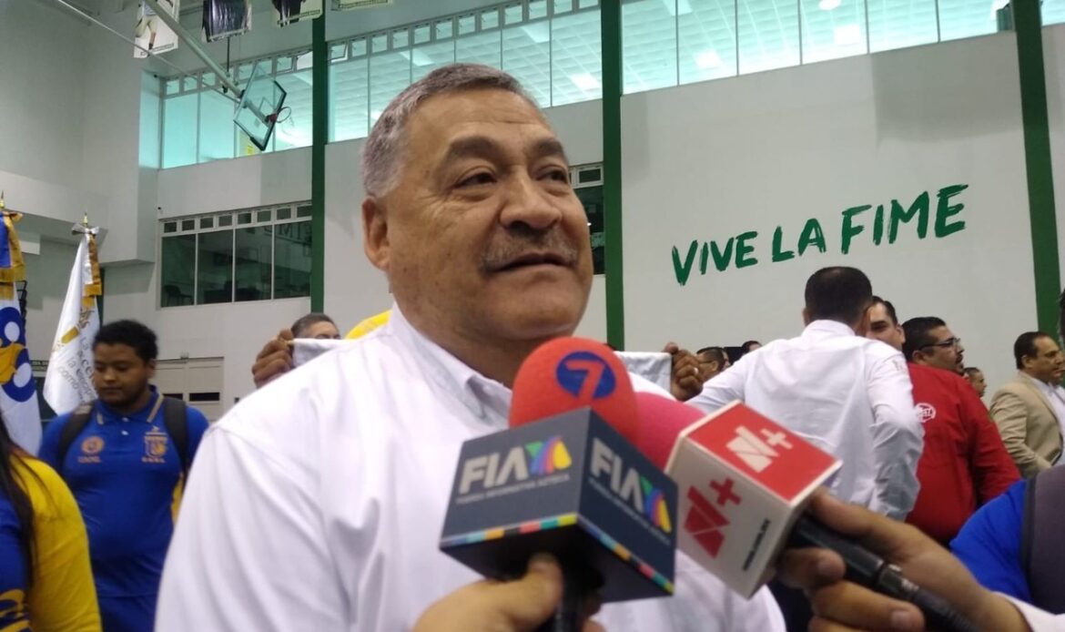 Rector de la UANL confía en que Tigres triunfará en Liga Mx