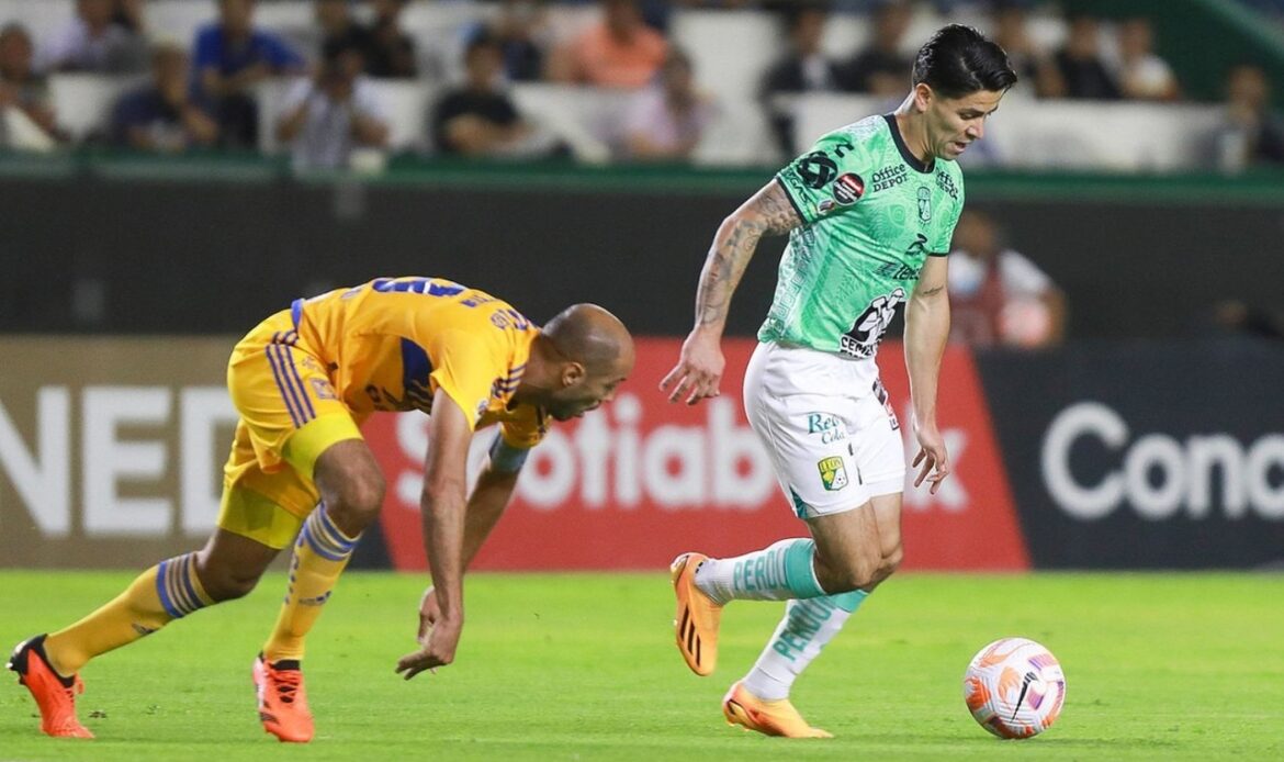 León le arrebata la final de la Concacaf a Tigres