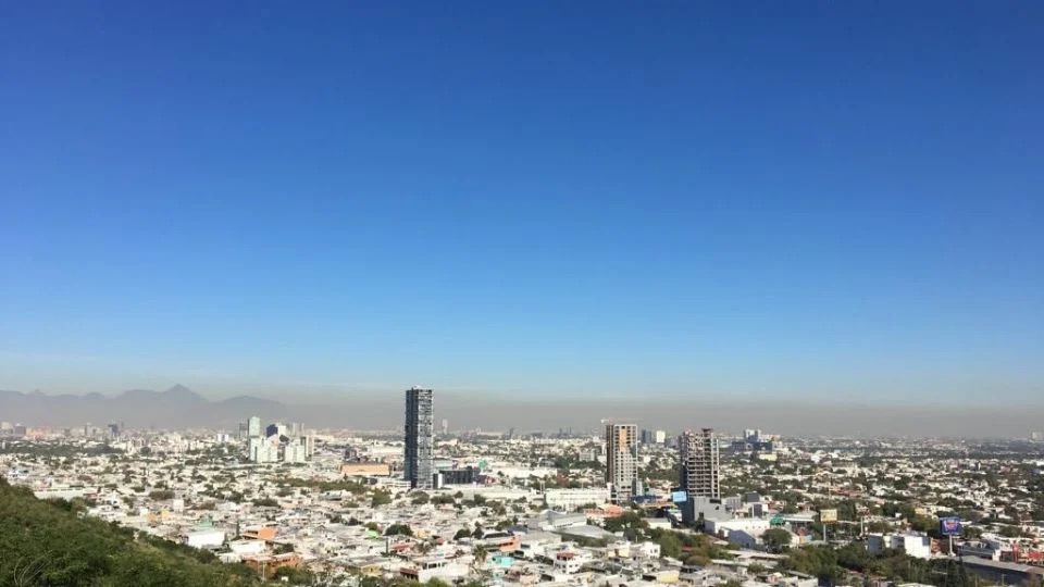 Se registra un mes sin alerta ambiental en Monterrey