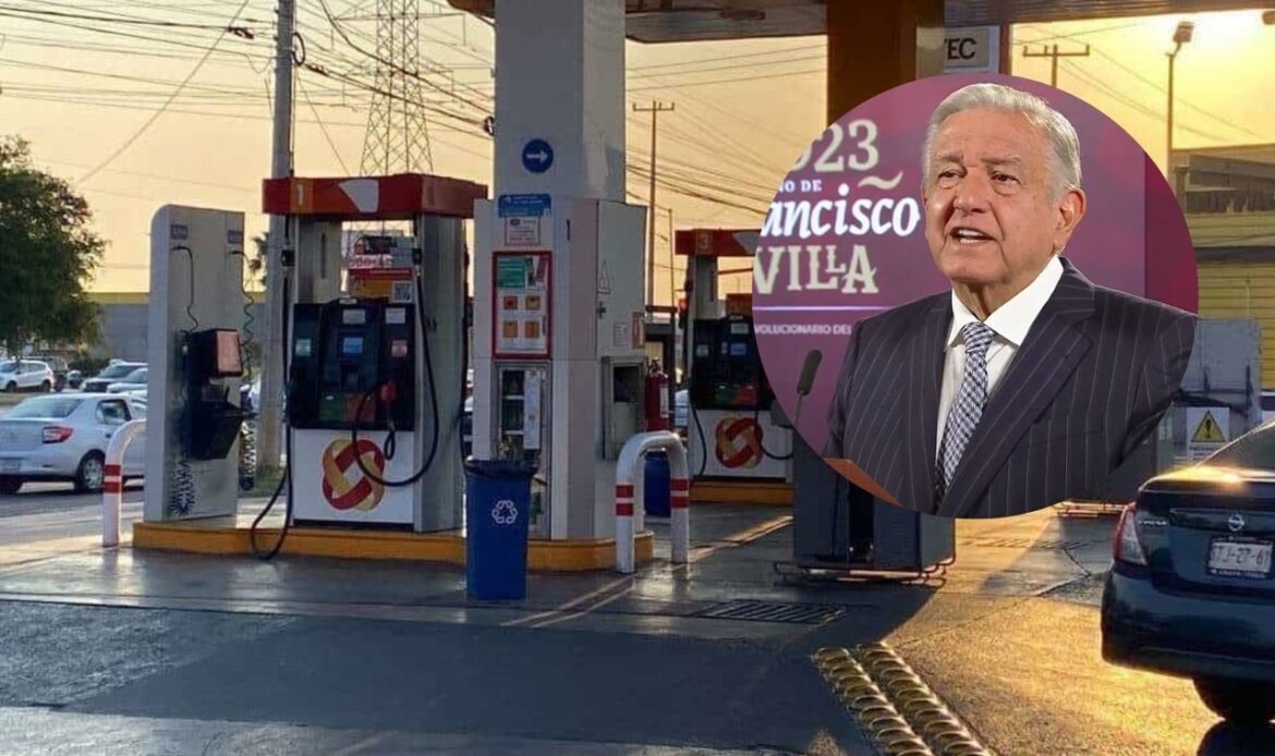 ‘Se pasan de rosca’: AMLO sobre gasolineras de Monterrey