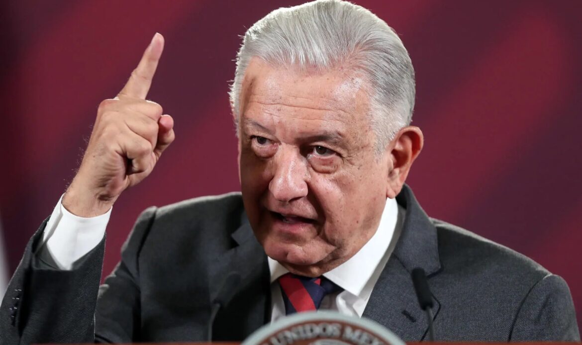 Inquieta a IBA interferencia de AMLO en independencia judicial de México
