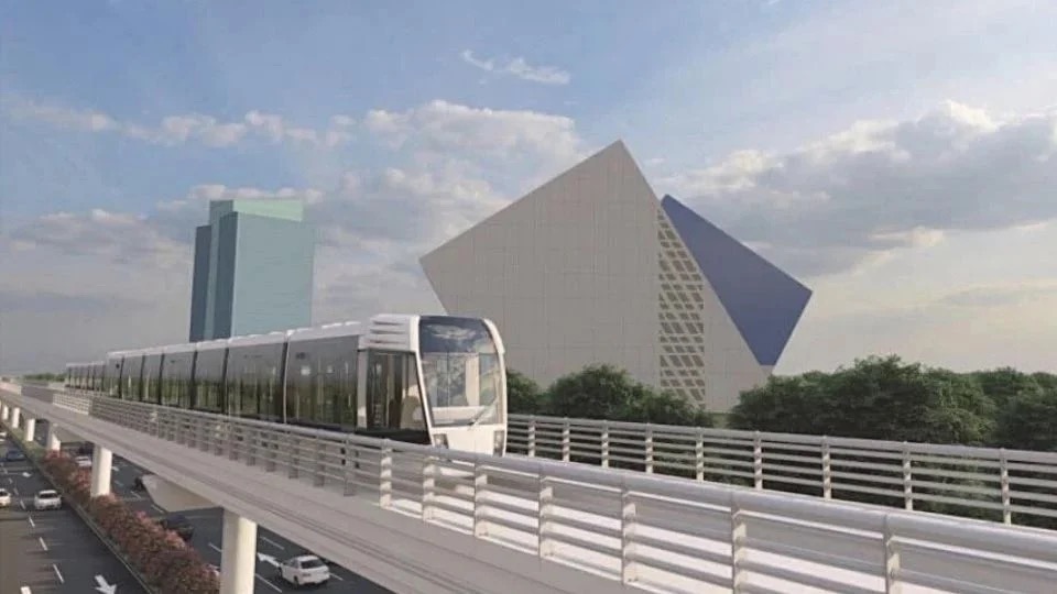 Adelantarán construcción de la Línea 5 del Metro en NL por el Mundial