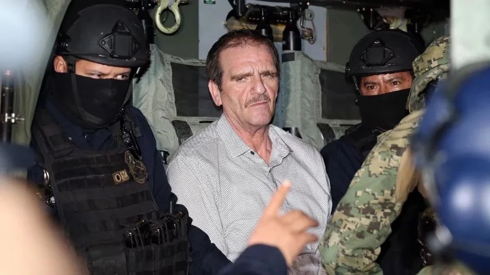 Juez ordena liberación del narcotraficante ‘El Güero Palma’