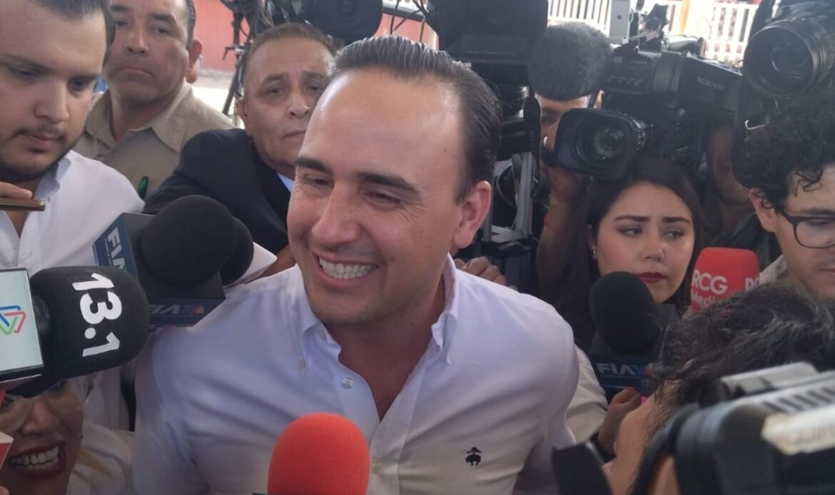 ‘Coahuila no tiene que ver con pleito político en Nuevo León’