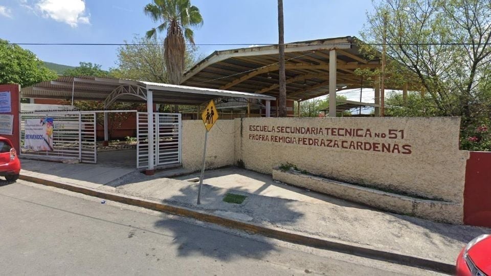 Reactivan ‘operativo mochila’ en 2 secundarias de Nuevo León