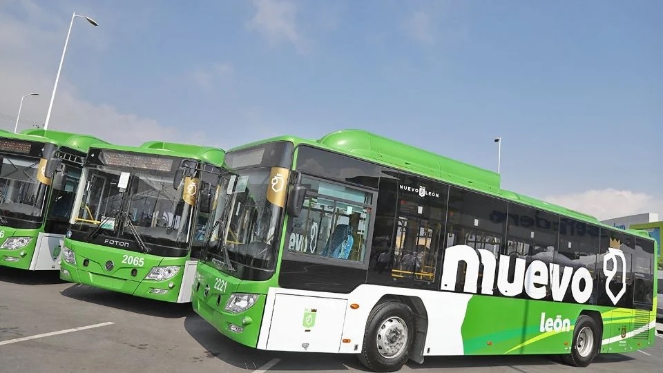Se niega Ruta 400 a sumarse a reestructura del transporte público en NL