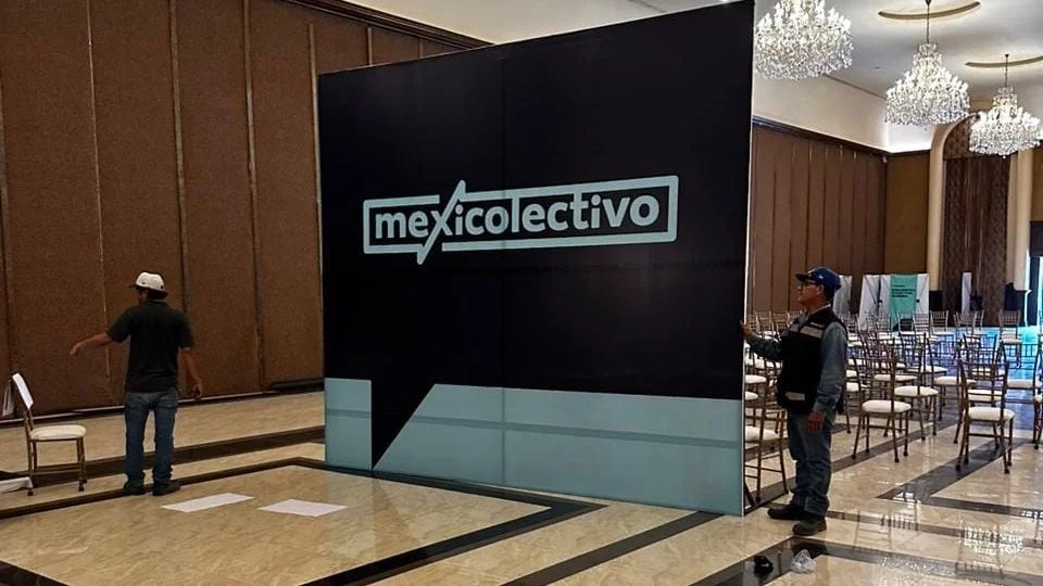 Mexicolectivo realizará hoy varias conferencias en Nuevo León