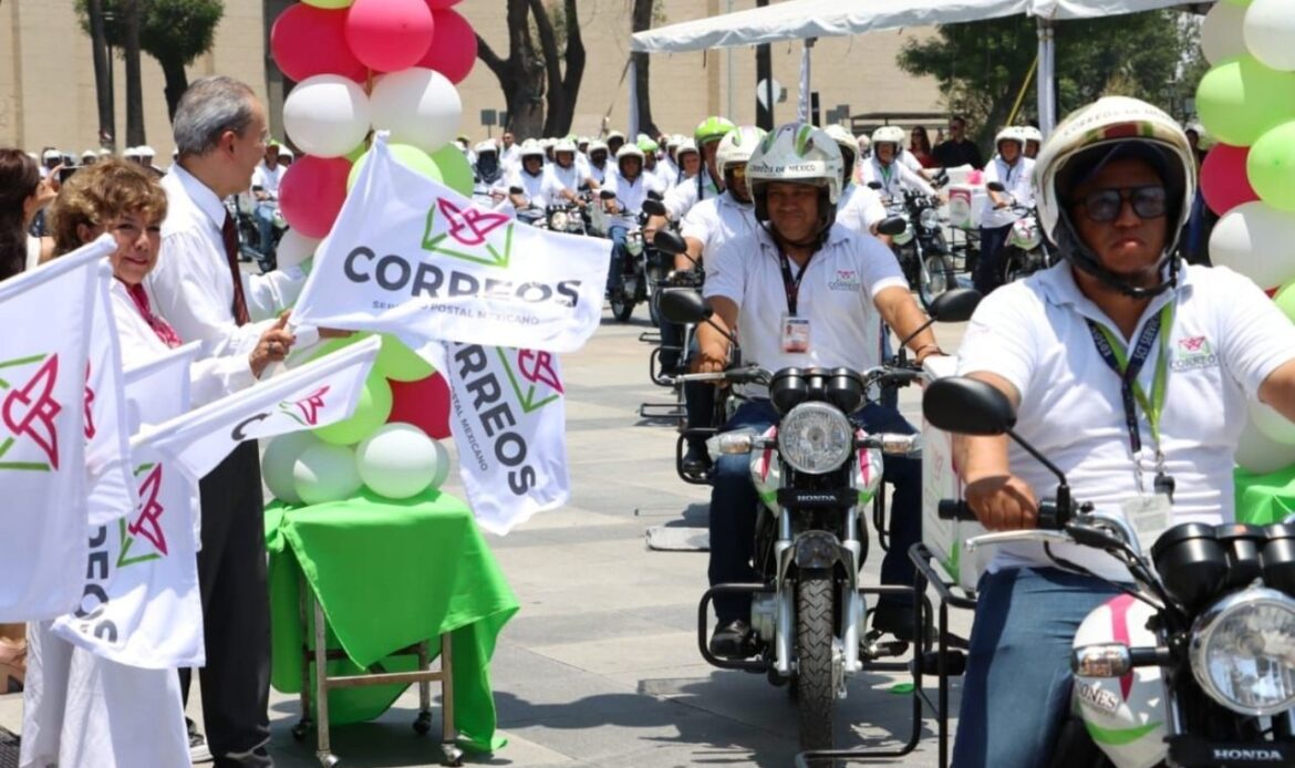 Correos de México reafirma su compromiso con Nuevo León