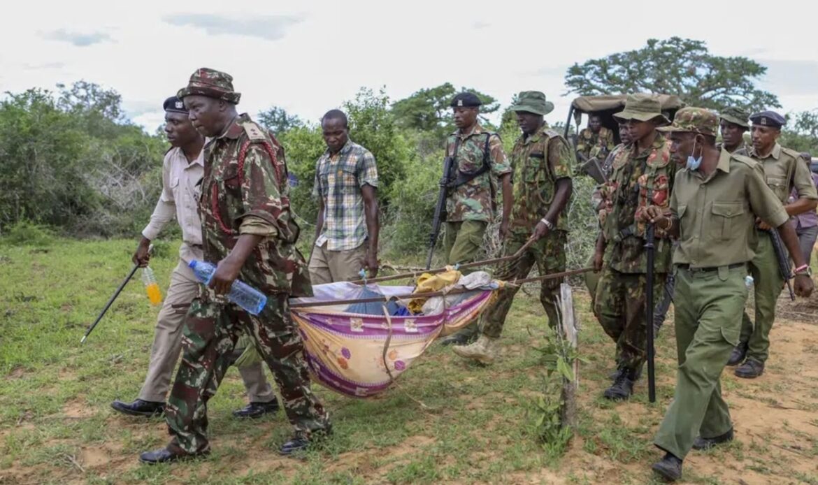 Más de 300 mueren tras ayunar en secta de Kenia